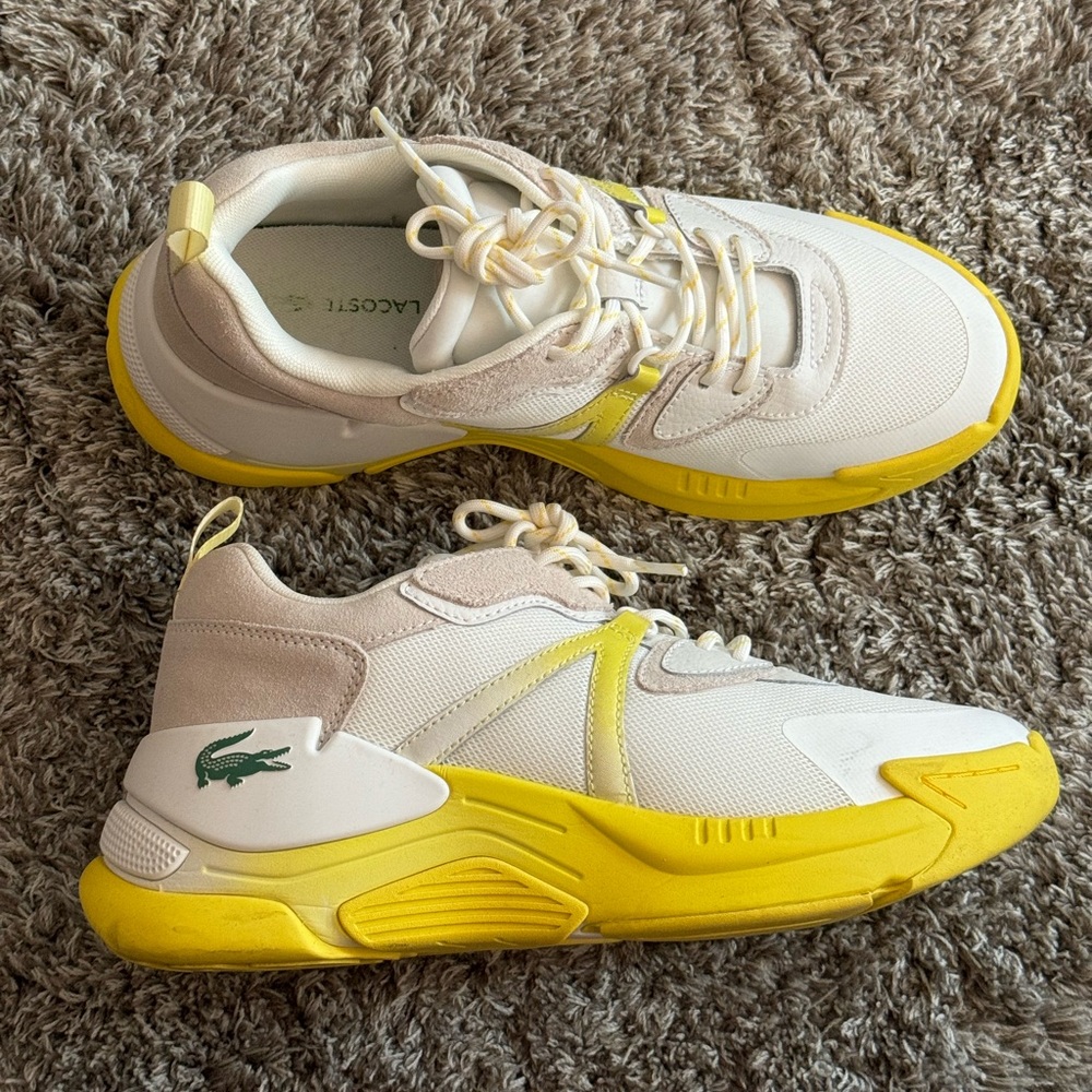 COPY - Lacoste sneakers